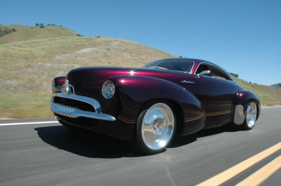  Holden Efijy Concept 2005 года  (фото 186 из 199)